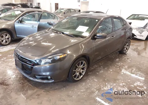 2015 Dodge Dart Sxt z USA, uszkodzony, nr VIN 1C3CDFBB7FD111833